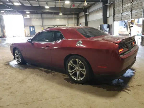 2C3CDZBTXLH142728 2020 DODGE CHALLENGER - Image 2