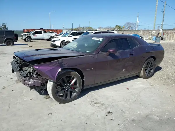 2C3CDZBTXLH148819 2020 DODGE CHALLENGER - Image 1