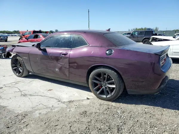 2C3CDZBTXLH148819 2020 DODGE CHALLENGER - Image 2