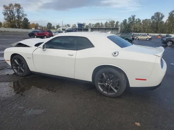2C3CDZBTXLH173963 2020 DODGE CHALLENGER - Image 2