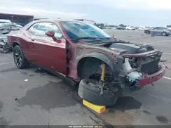 2C3CDZBTXLH196742 2020 DODGE CHALLENGER