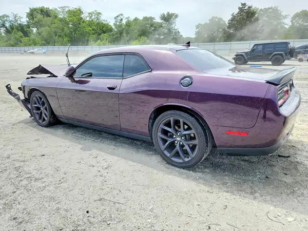 2C3CDZBTXLH201793 2020 DODGE CHALLENGER - Image 2