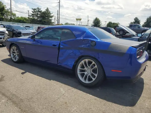 2C3CDZBTXLH218609 2020 DODGE CHALLENGER - Image 2