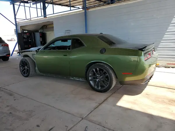 2C3CDZBTXLH236513 2020 DODGE CHALLENGER - Image 2