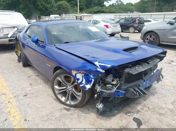 2C3CDZBTXLH247463 2020 DODGE CHALLENGER - Image 1