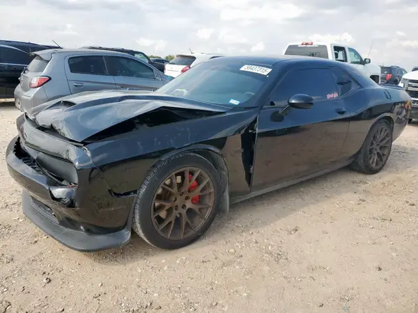 2C3CDZBTXLH254283 2020 DODGE CHALLENGER - Image 1