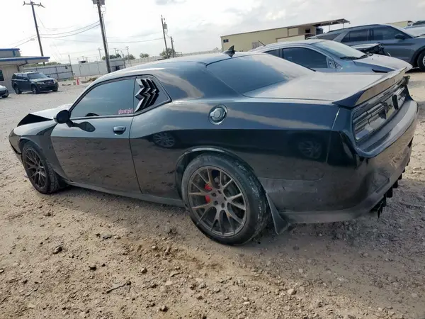 2C3CDZBTXLH254283 2020 DODGE CHALLENGER - Image 2