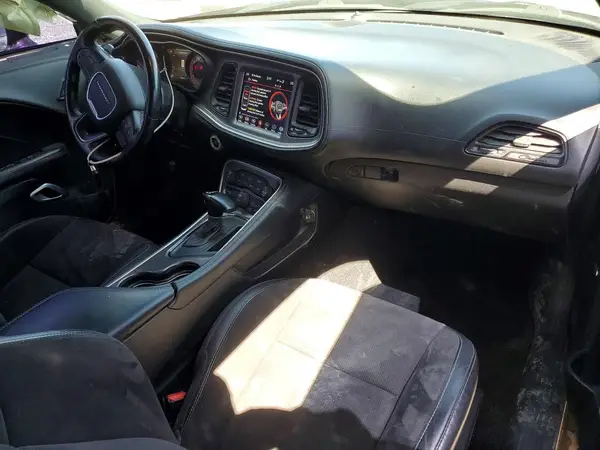 2C3CDZBTXMH506423 2021 DODGE CHALLENGER - Image 8