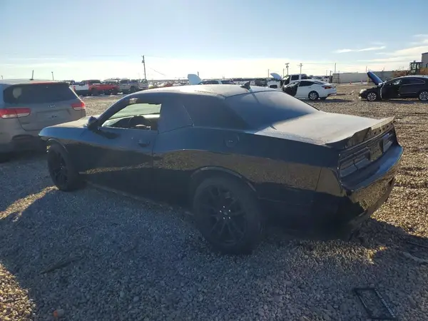 2C3CDZBTXMH513078 2021 DODGE CHALLENGER - Image 2