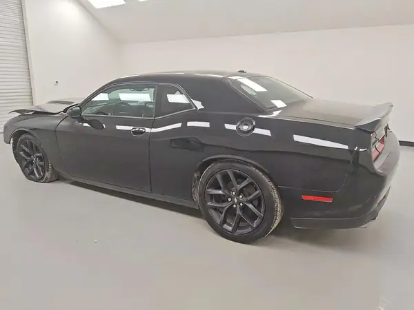 2C3CDZBTXMH513694 2021 DODGE CHALLENGER - Image 2