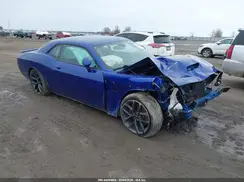 2C3CDZBTXMH531094 2021 DODGE CHALLENGER
