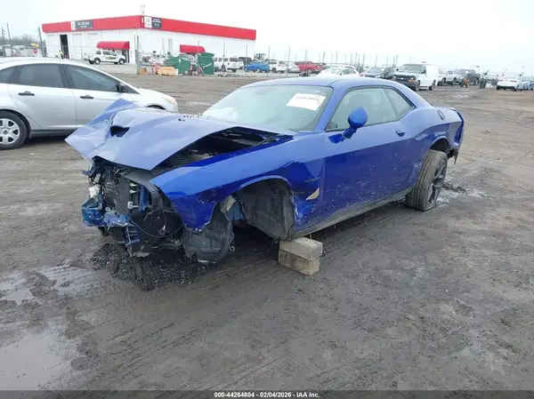 2C3CDZBTXMH531094 2021 DODGE CHALLENGER - Image 2