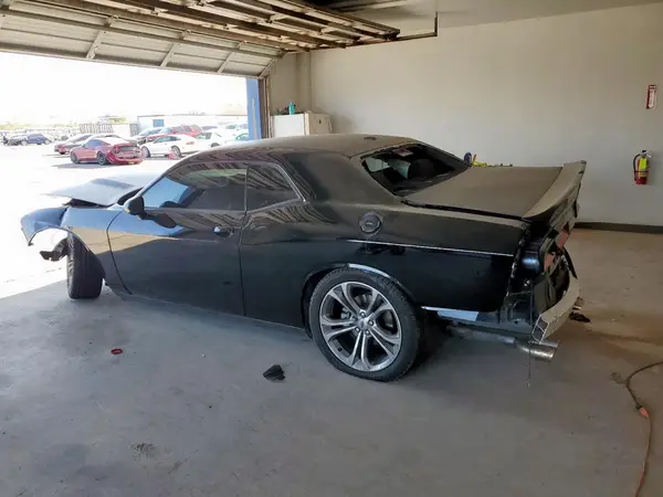 2C3CDZBTXMH542287 2021 DODGE CHALLENGER - Image 2