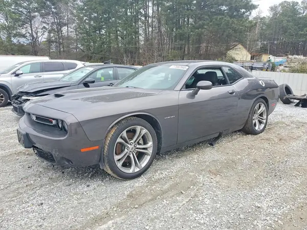 2C3CDZBTXMH559932 2021 DODGE CHALLENGER - Image 1