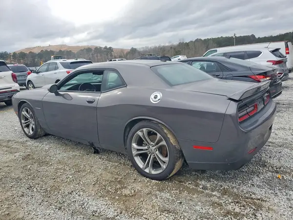 2C3CDZBTXMH559932 2021 DODGE CHALLENGER - Image 2
