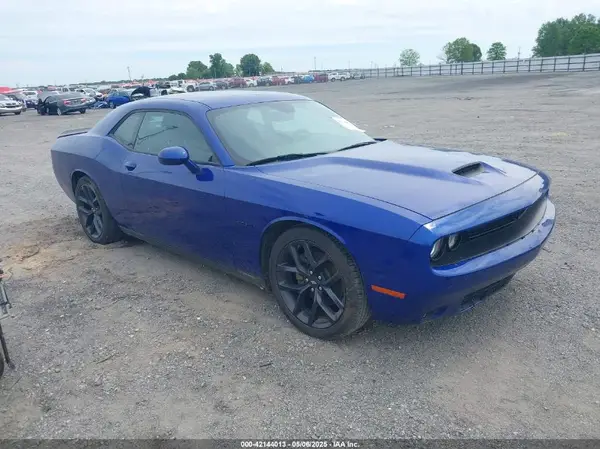 2C3CDZBTXMH560367 2021 DODGE CHALLENGER - Image 1