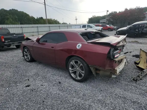 2C3CDZBTXMH571479 2021 DODGE CHALLENGER - Image 2