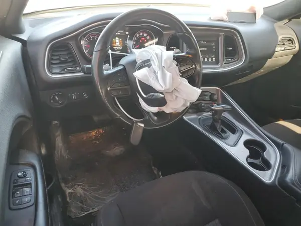 2C3CDZBTXMH586211 2021 DODGE CHALLENGER - Image 8