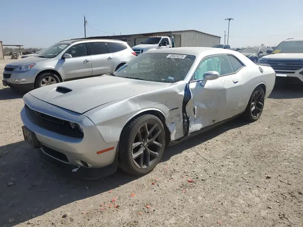 2C3CDZBTXMH590646 2021 DODGE CHALLENGER - Image 1