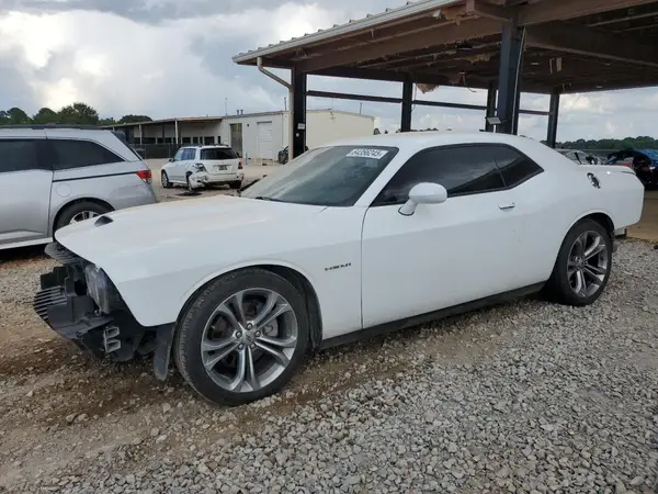 2C3CDZBTXMH593739 2021 DODGE CHALLENGER