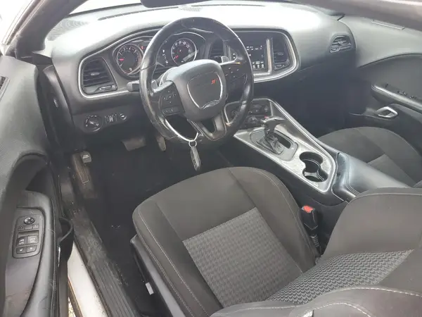 2C3CDZBTXMH593739 2021 DODGE CHALLENGER - Image 8