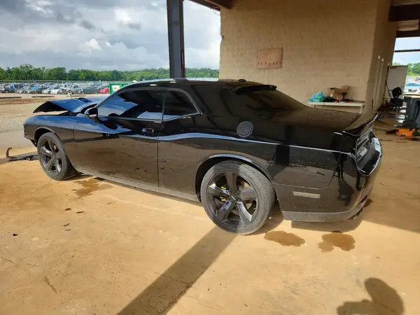 2C3CDZBTXMH593854 2021 DODGE CHALLENGER - Image 2