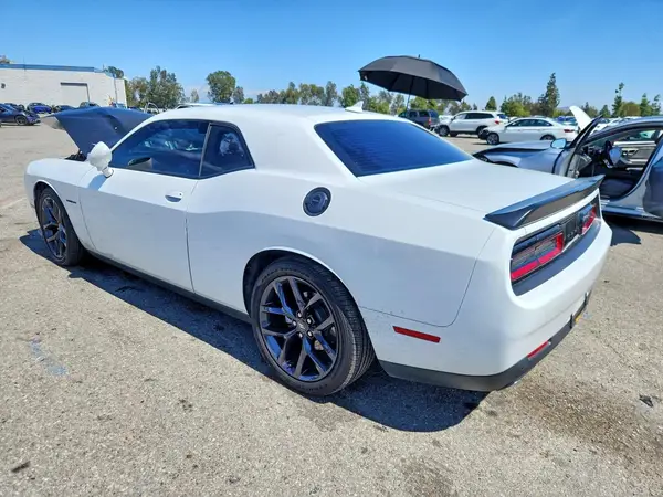 2C3CDZBTXMH607042 2021 DODGE CHALLENGER - Image 2