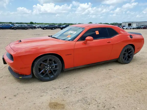 2C3CDZBTXMH631440 2021 DODGE CHALLENGER - Image 1