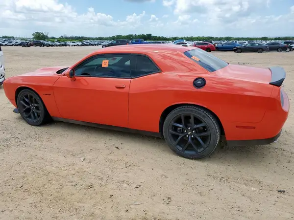 2C3CDZBTXMH631440 2021 DODGE CHALLENGER - Image 2