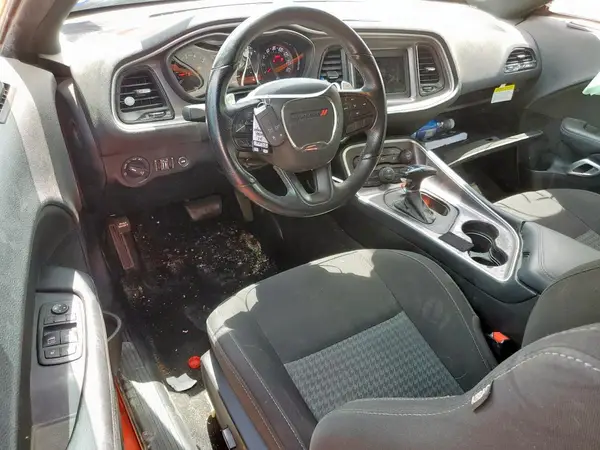 2C3CDZBTXMH631440 2021 DODGE CHALLENGER - Image 8