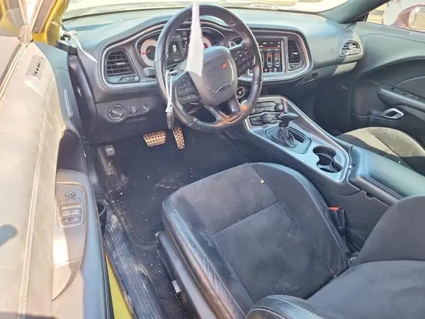 2C3CDZBTXMH631566 2021 DODGE CHALLENGER - Image 8