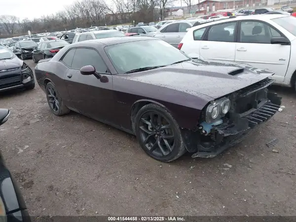 2C3CDZBTXMH631759 2021 DODGE CHALLENGER - Image 1