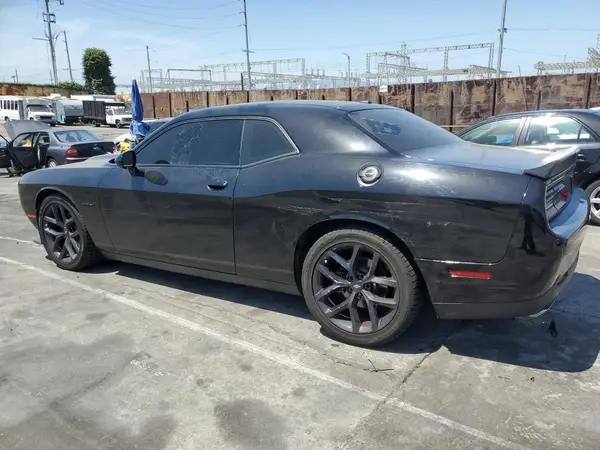 2C3CDZBTXMH660436 2021 DODGE CHALLENGER - Image 2