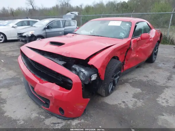 2C3CDZBTXMH668231 2021 DODGE CHALLENGER - Image 2