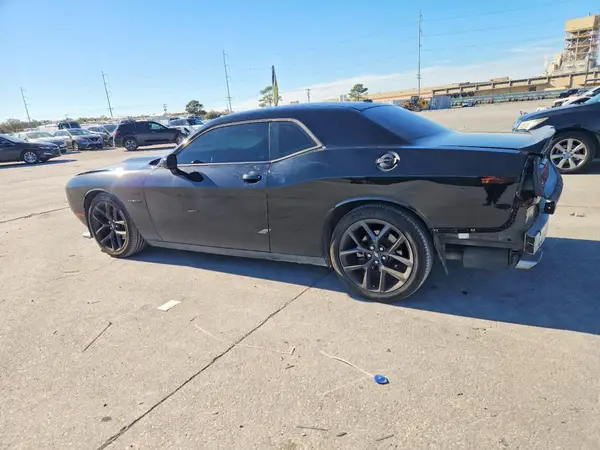 2C3CDZBTXMH672280 2021 DODGE CHALLENGER - Image 2