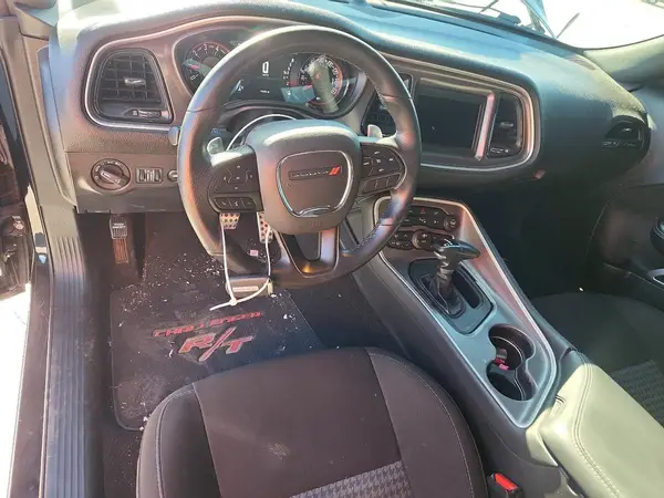 2C3CDZBTXMH672280 2021 DODGE CHALLENGER - Image 8
