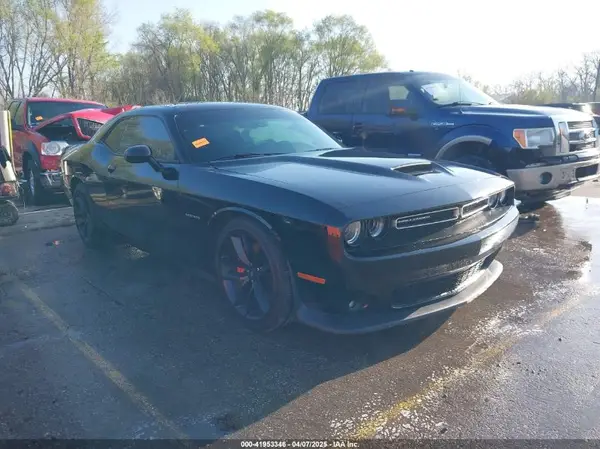 2C3CDZBTXMH680640 2021 DODGE CHALLENGER - Image 1