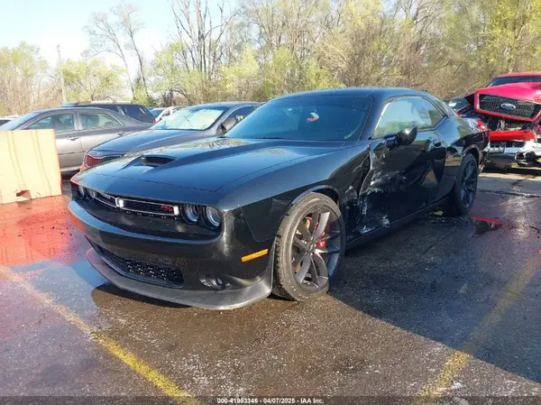 2C3CDZBTXMH680640 2021 DODGE CHALLENGER - Image 2