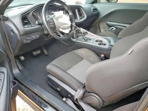 2C3CDZBTXMH684218 2021 DODGE CHALLENGER - Image 8