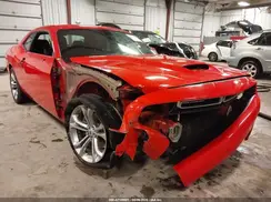 2C3CDZBTXNH108226 2022 DODGE CHALLENGER