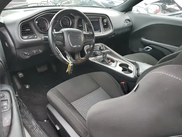 2C3CDZBTXNH108338 2022 DODGE CHALLENGER - Image 8