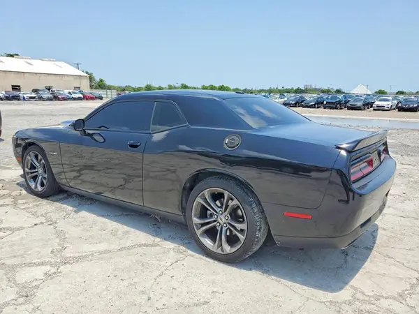 2C3CDZBTXNH122305 2022 DODGE CHALLENGER - Image 2