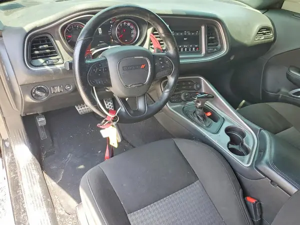 2C3CDZBTXNH122305 2022 DODGE CHALLENGER - Image 8