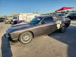 2C3CDZBTXNH124684 2022 DODGE CHALLENGER
