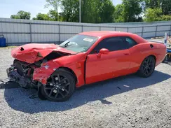 2C3CDZBTXNH124927 2022 DODGE CHALLENGER