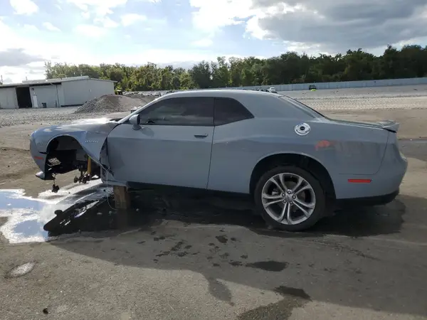 2C3CDZBTXNH142845 2022 DODGE CHALLENGER - Image 2