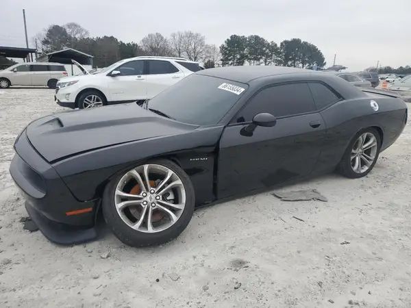 2C3CDZBTXNH151139 2022 DODGE CHALLENGER - Image 1