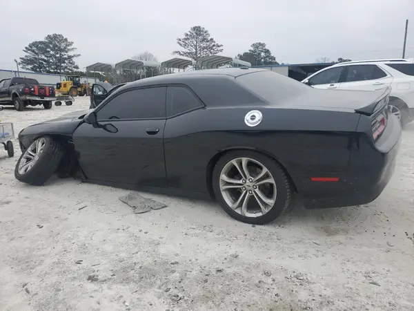 2C3CDZBTXNH151139 2022 DODGE CHALLENGER - Image 2