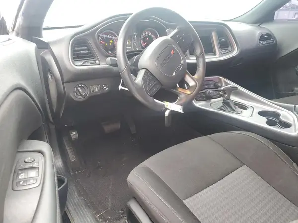 2C3CDZBTXNH151139 2022 DODGE CHALLENGER - Image 8