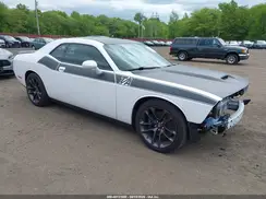 2C3CDZBTXNH175411 2022 DODGE CHALLENGER
